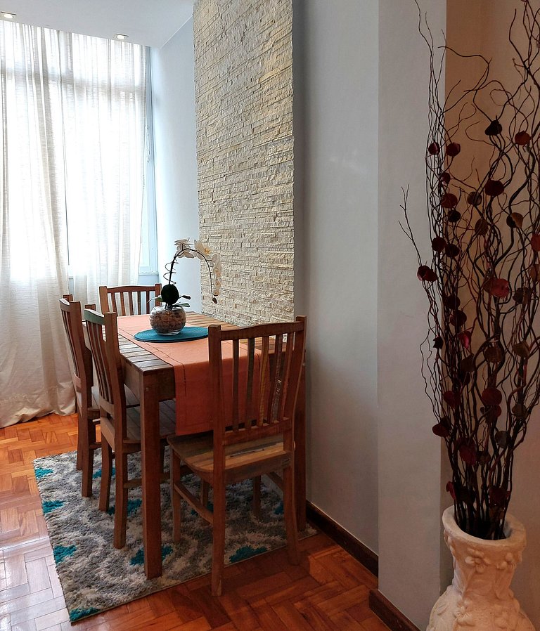 Comfort and privacy 5 minutes from the beach