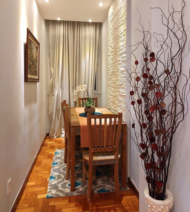 Comfort and privacy 5 minutes from the beach