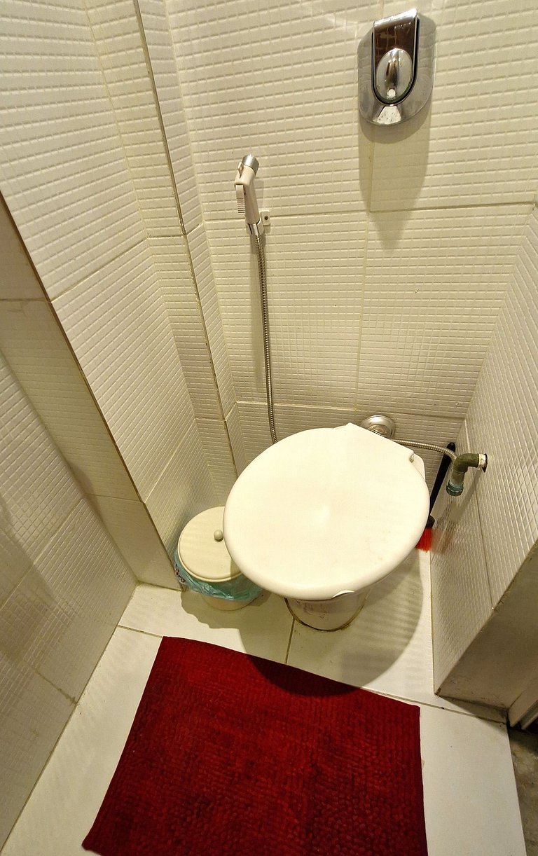 Hermoso departamento en Leblon para 4 personas