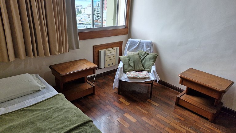 Apartamento con vista al mar 5 personas
