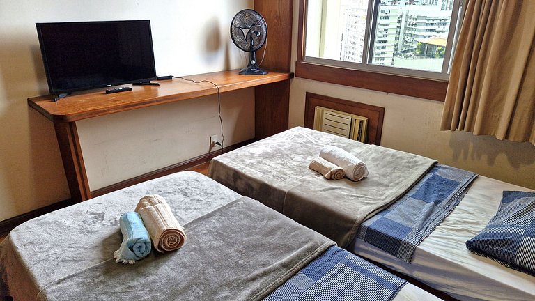 Apartamento con vista al mar 5 personas