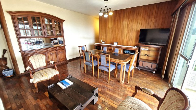 Apartamento con vista al mar 5 personas