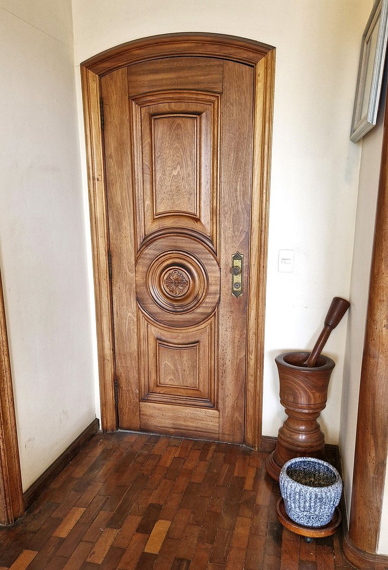 Apartamento con vista al mar 5 personas
