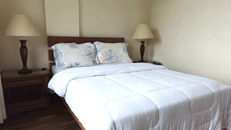 Apto with gorgeous view up to 5 people