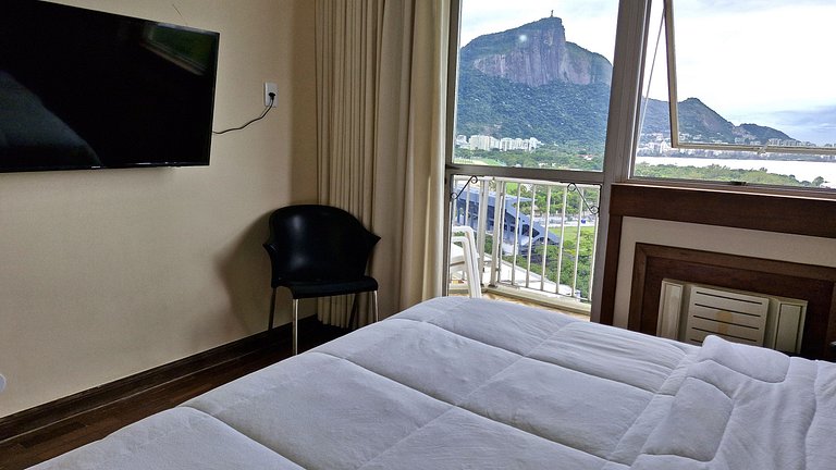 Apartamento con vista al mar 5 personas