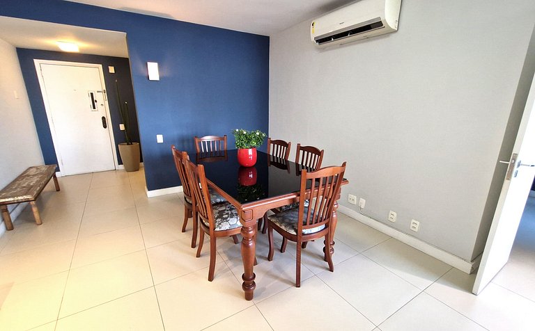 Copacabana vista mar C113C