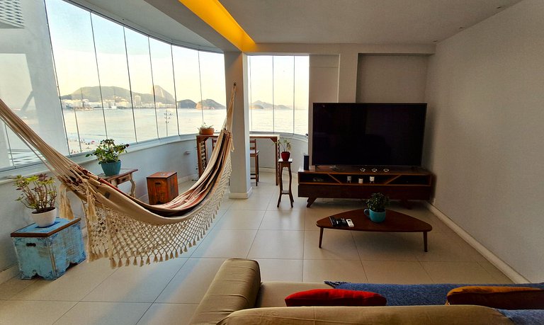 Copacabana vista mar C113C