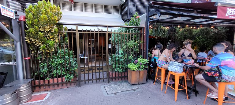 Apartamento super luxo I307