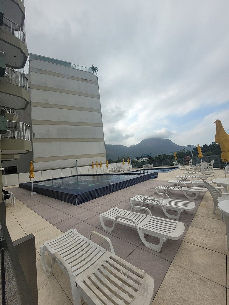 Apartamento con vista al mar 5 personas