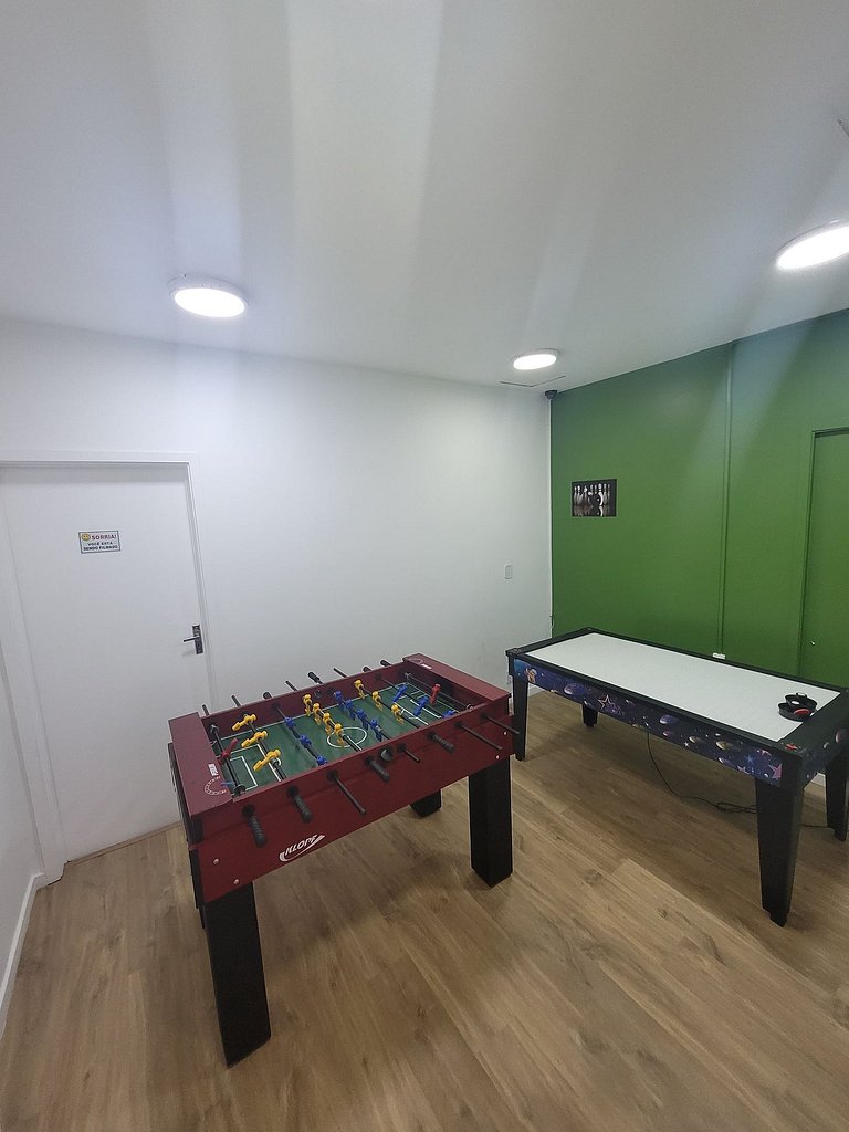 Apto with gorgeous view up to 5 people