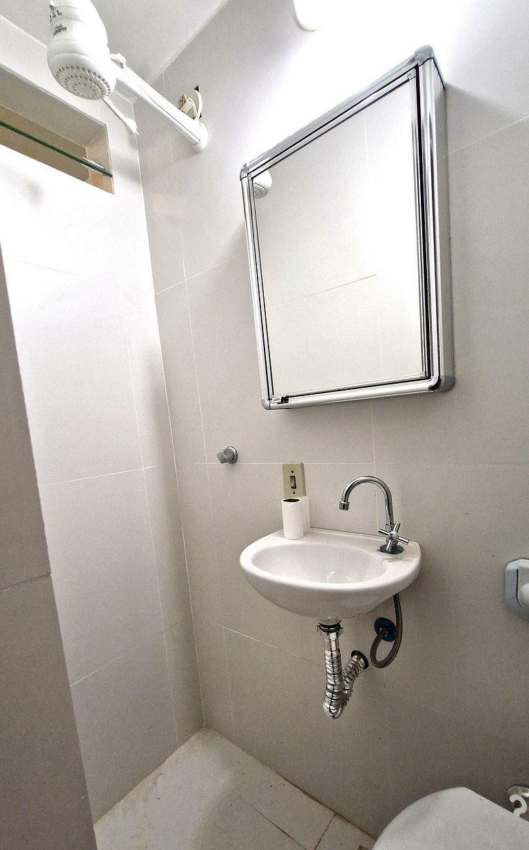 Comfort and privacy close to the metro station