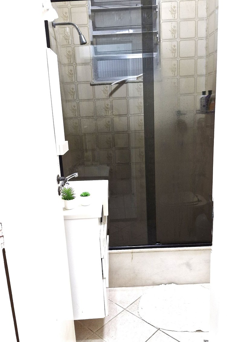 Comfort and privacy close to the metro station