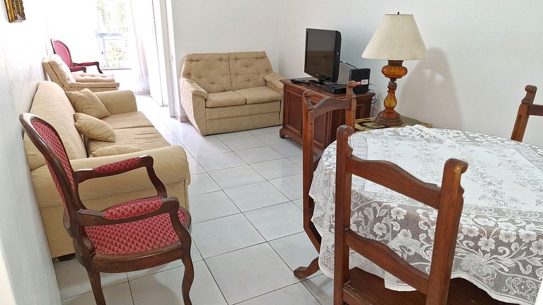 Comfort and privacy close to the metro station