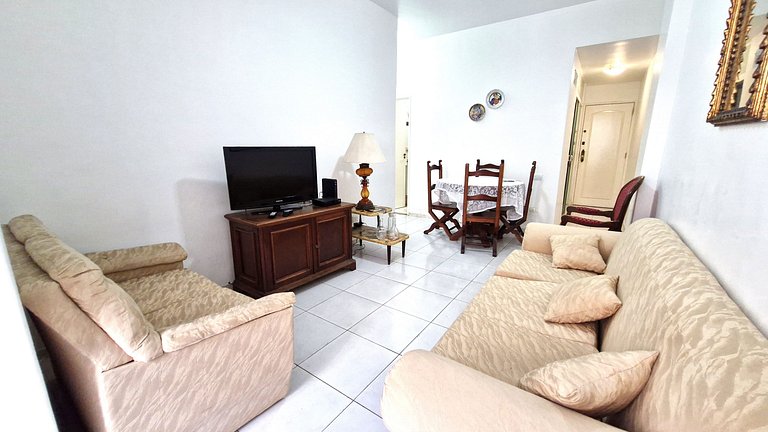 Comfort and privacy close to the metro station