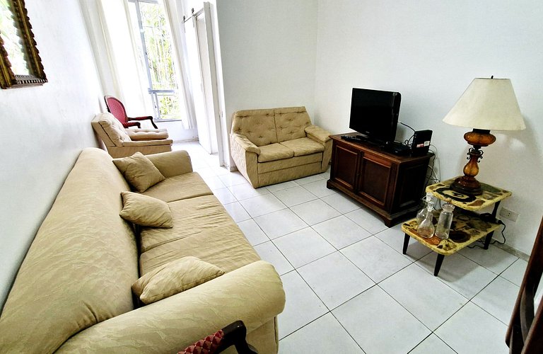 Comfort and privacy close to the metro station