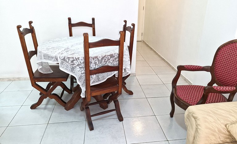 Comfort and privacy close to the metro station