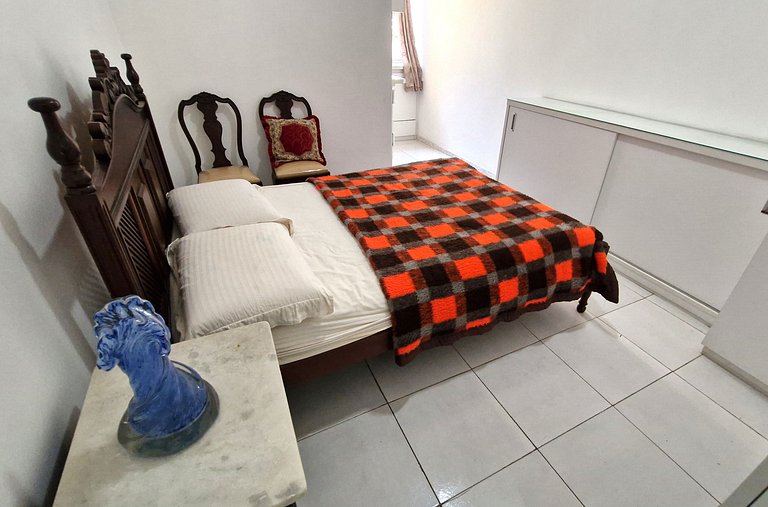 Comfort and privacy close to the metro station