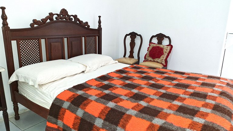 Comfort and privacy close to the metro station