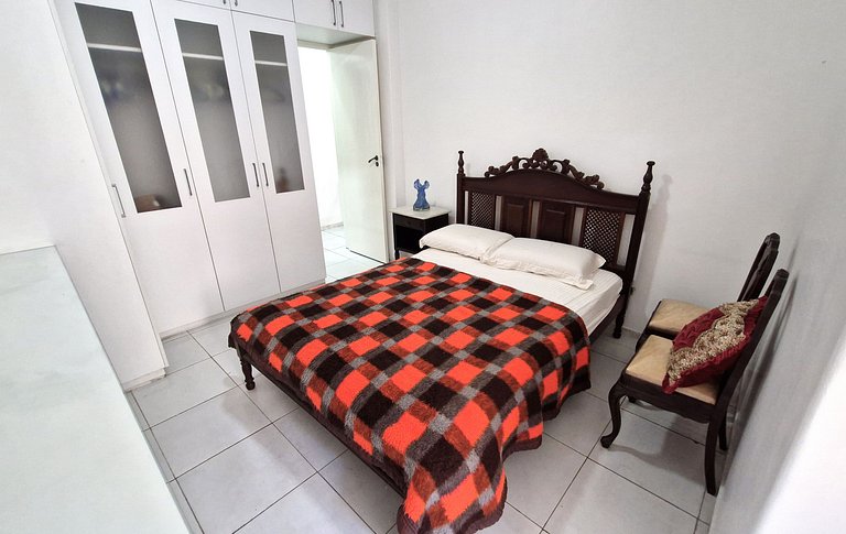 Comfort and privacy close to the metro station