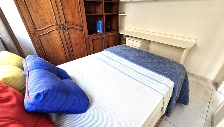 Comfort and privacy close to the metro station