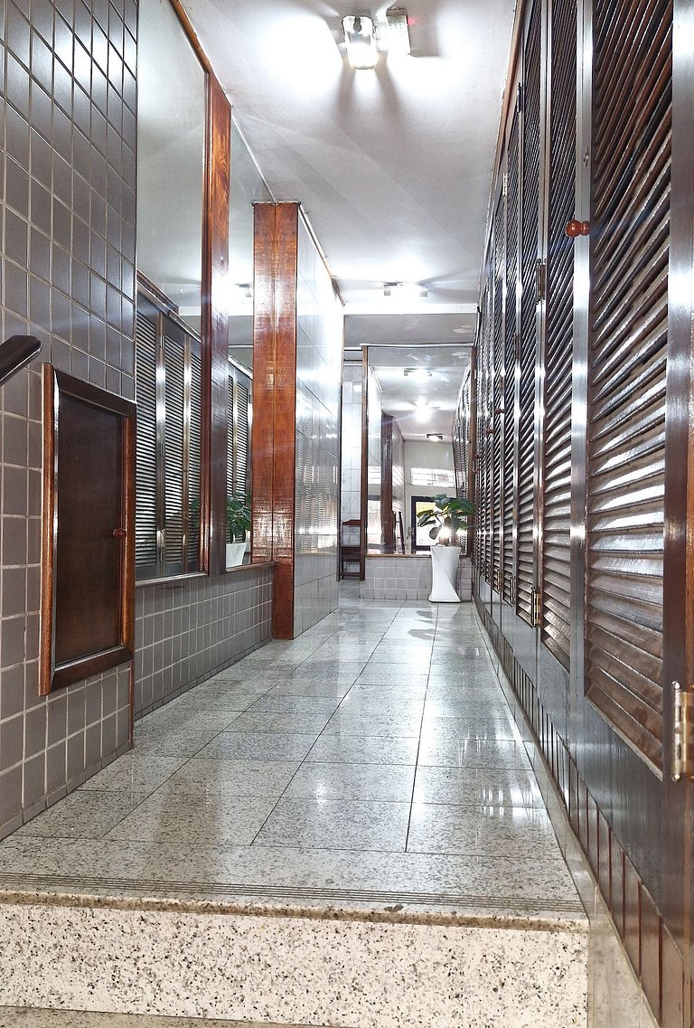 Apartamento tranquilo recién reformado