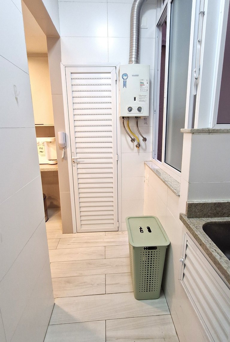 Apartamento tranquilo recién reformado