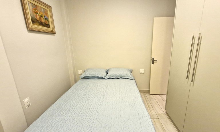 Apartamento tranquilo recién reformado