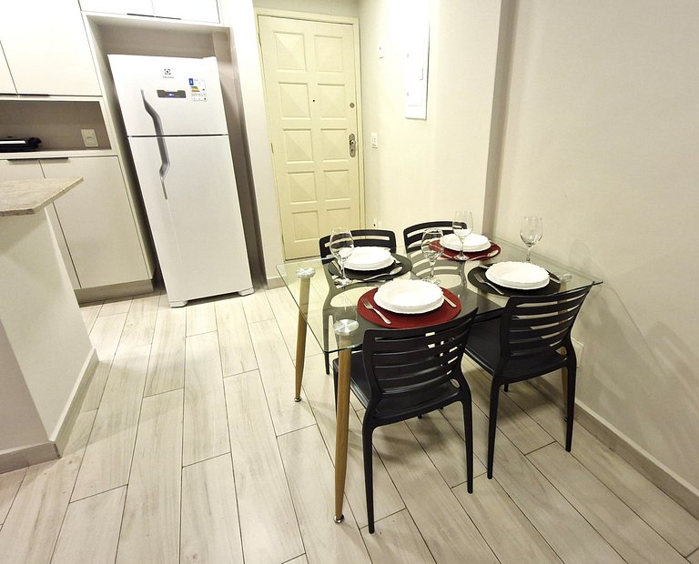 Apartamento tranquilo recién reformado