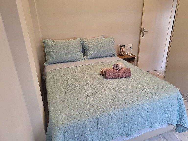 Apartamento tranquilo recién reformado