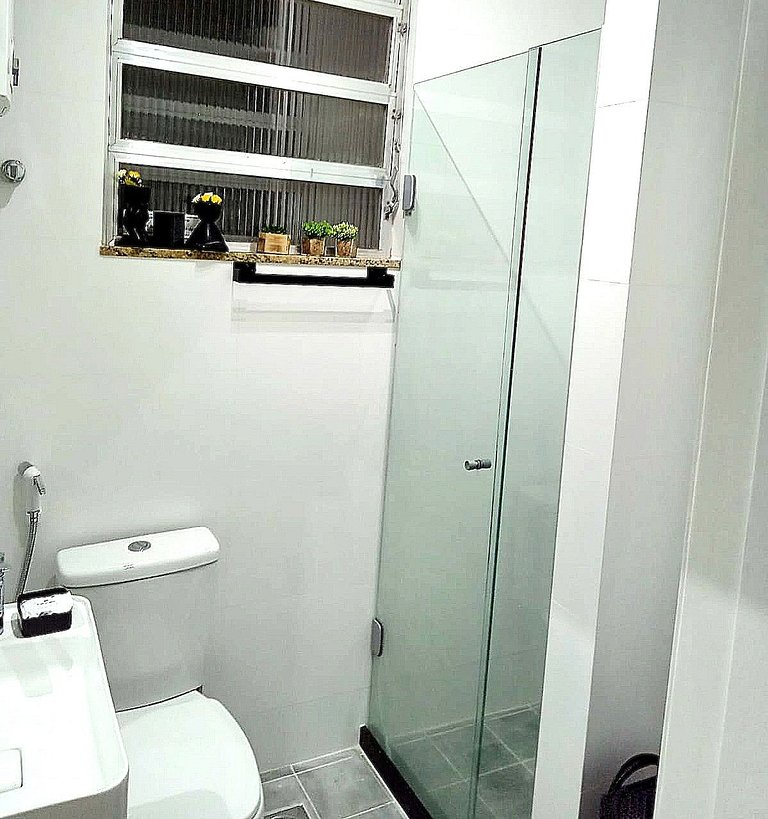 Apartamento frente al mar en Avenida Atlantica