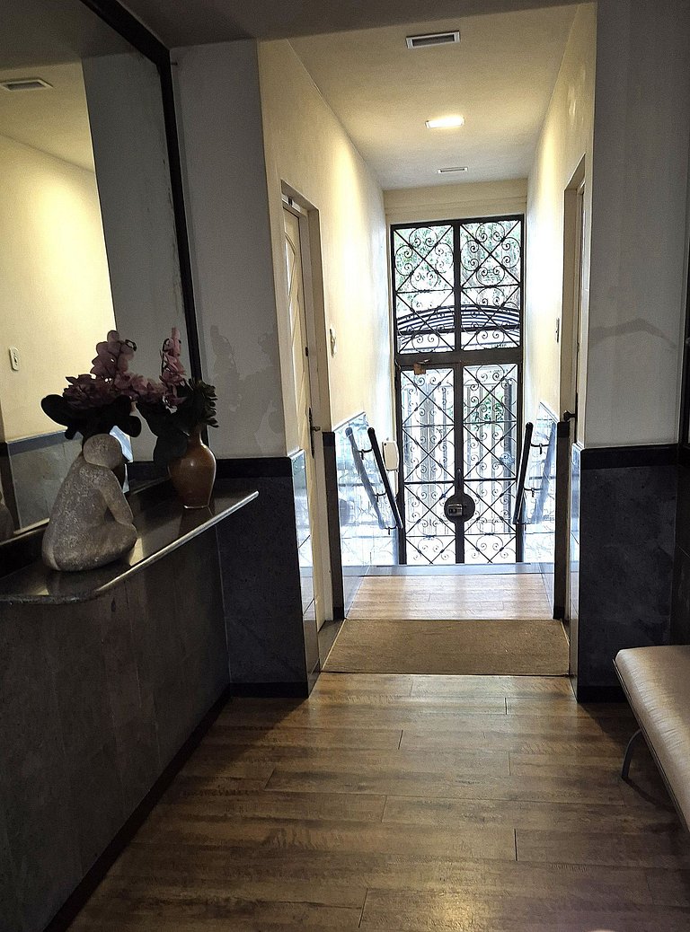 Privacy and comfort few steps from the beach