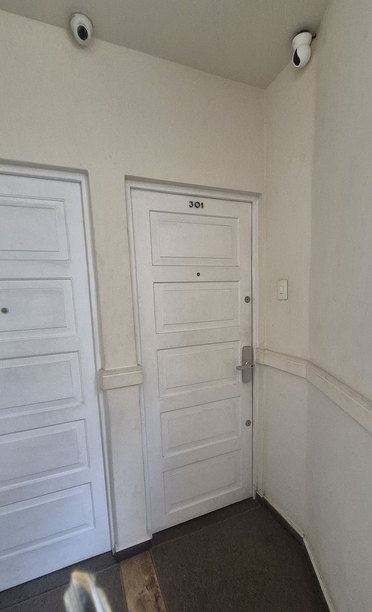 Privacidad y comodidad a unos pasos de la playa