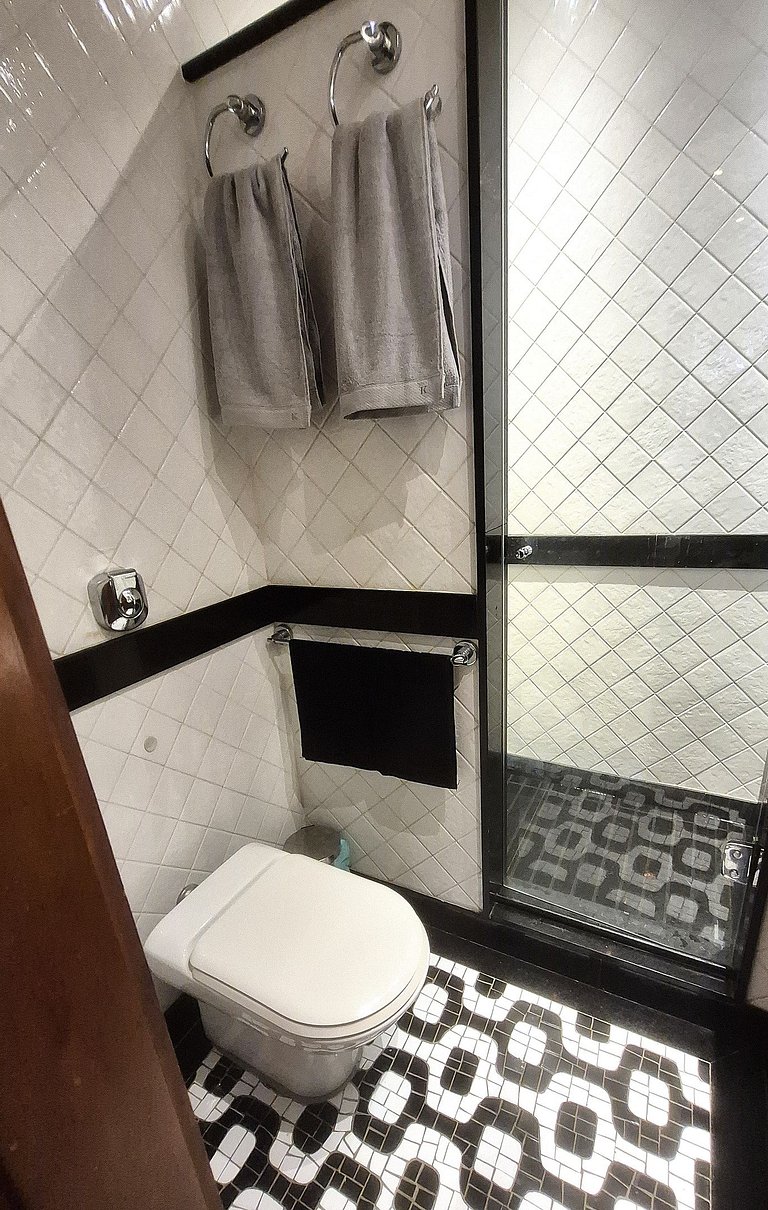 Privacy and comfort few steps from the beach