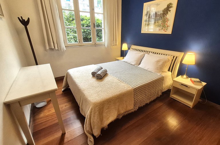 Privacy and comfort few steps from the beach