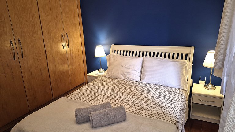 Privacy and comfort few steps from the beach