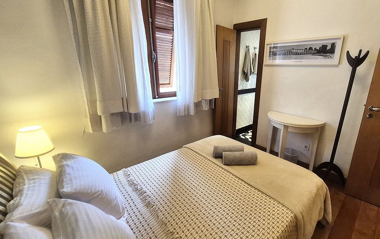 Privacy and comfort few steps from the beach