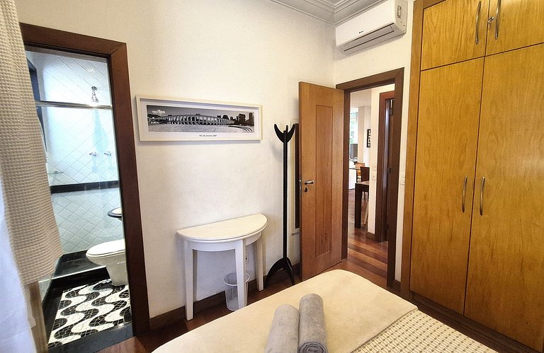 Privacy and comfort few steps from the beach