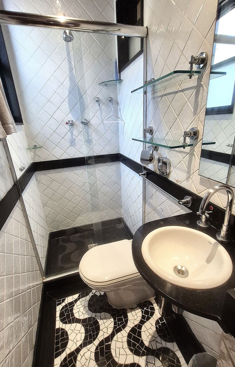 Privacy and comfort few steps from the beach