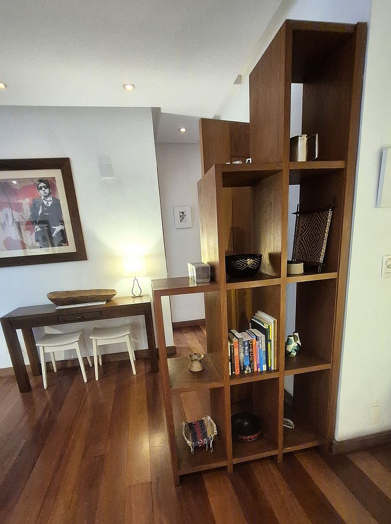Privacy and comfort few steps from the beach