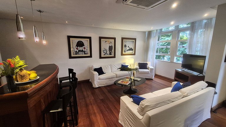 Privacy and comfort few steps from the beach