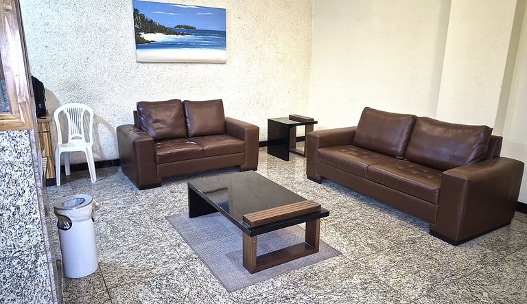 Comodidad y privacidad a pocos pasos del mar