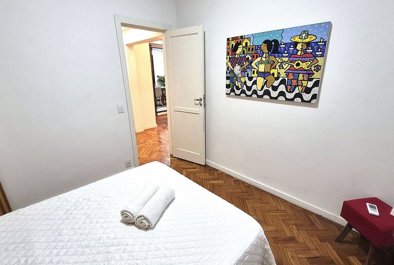 Comodidad y privacidad a pocos pasos del mar