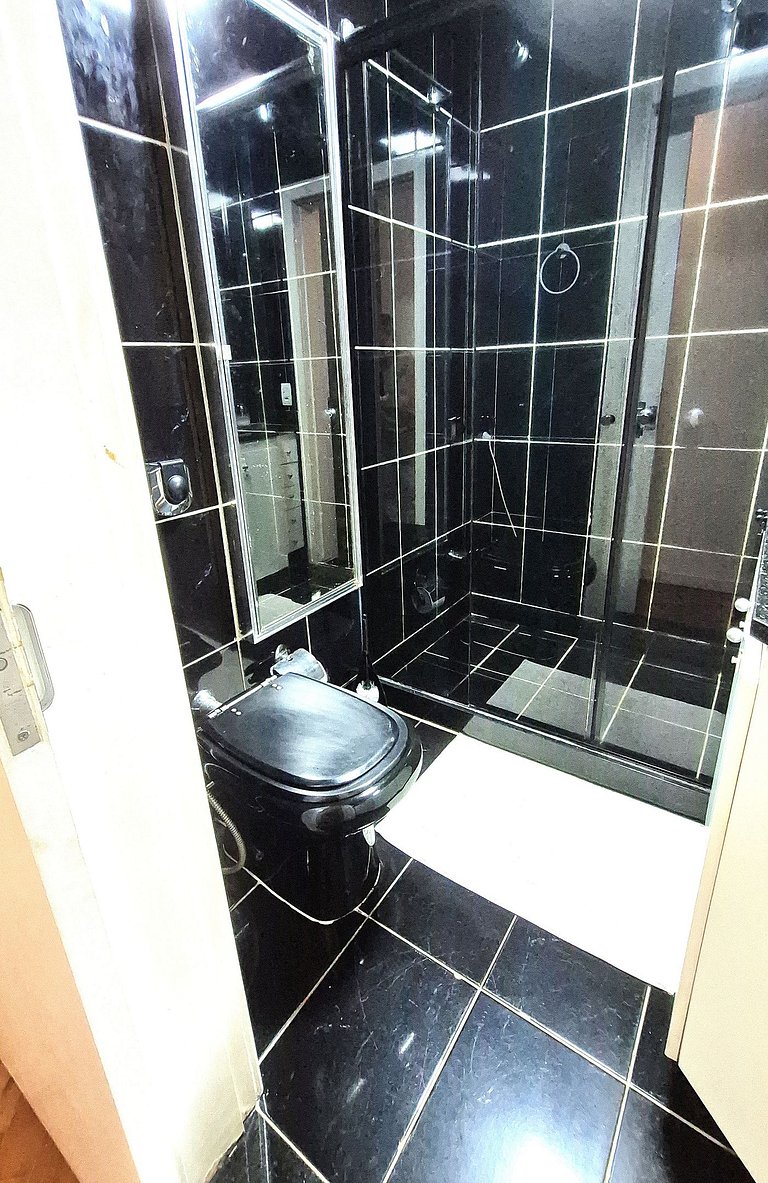 Your place a few steps from the beach