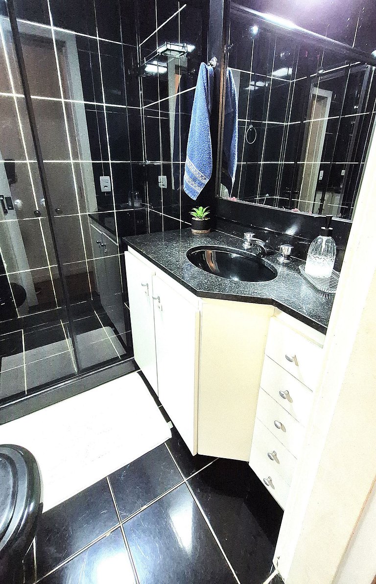 Your place a few steps from the beach