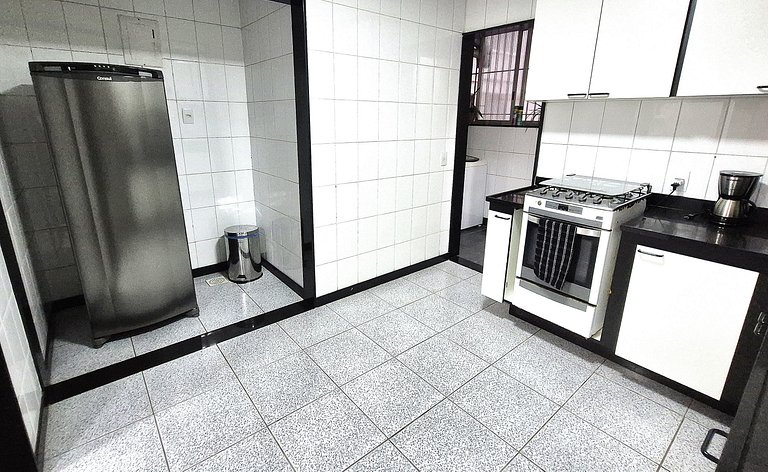 Your place a few steps from the beach