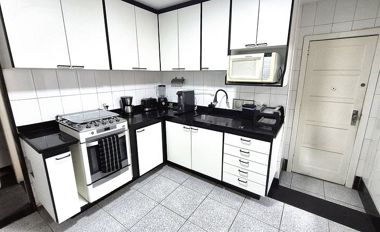 Comodidad y privacidad a pocos pasos del mar