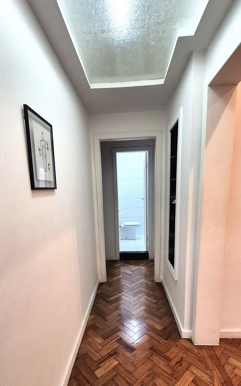 Comodidad y privacidad a pocos pasos del mar