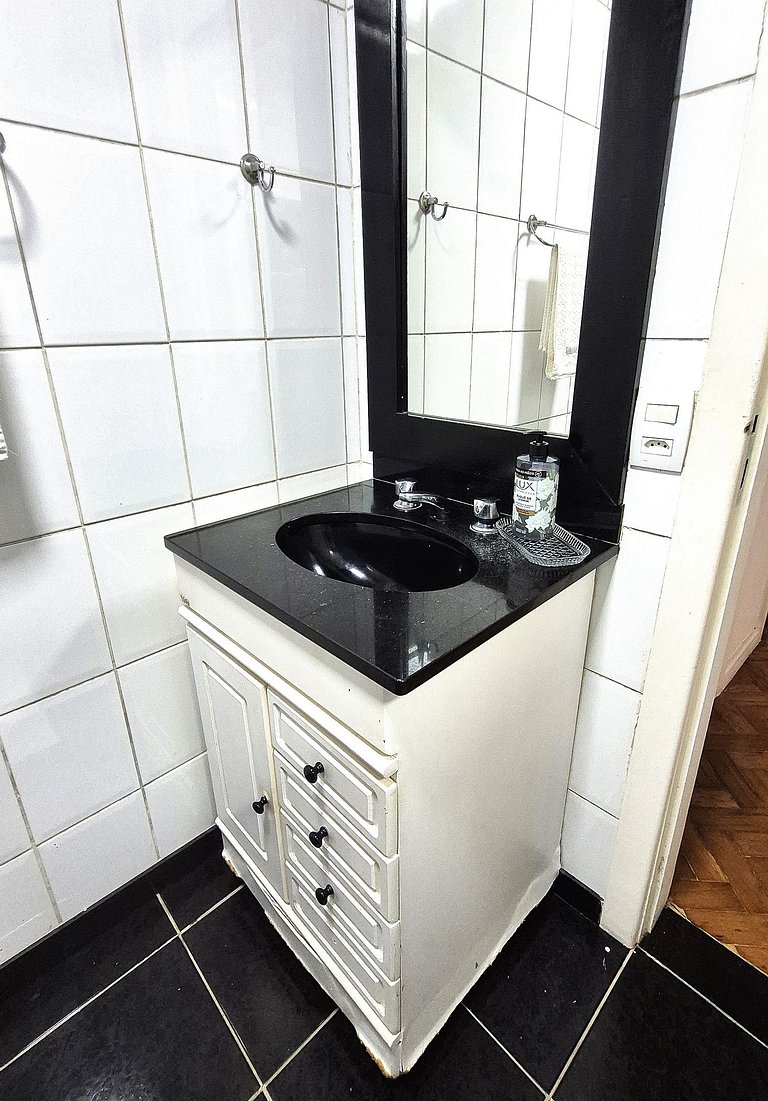 Comodidad y privacidad a pocos pasos del mar