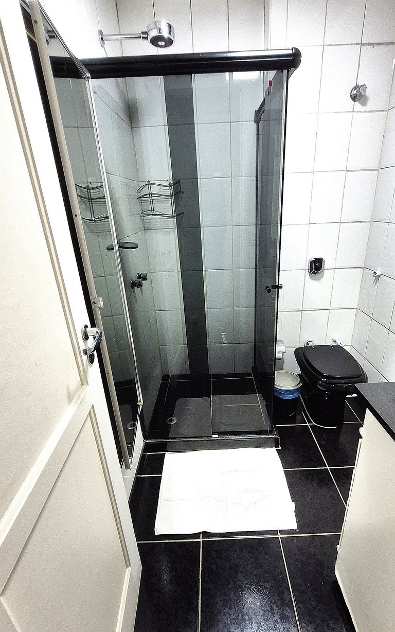 Your place a few steps from the beach