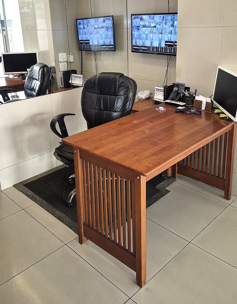 Copacabana cerquita de la playa